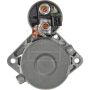 REMY ELECTRICAL 16104 Remanufactured Starter Motor