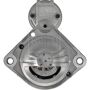 REMY ELECTRICAL 16104 Remanufactured Starter Motor