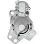 REMY ELECTRICAL 16109 Remanufactured Starter Motor