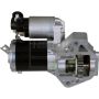 REMY ELECTRICAL 16125 Remanufactured Starter Motor