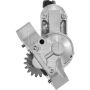 REMY ELECTRICAL 16138 Remanufactured Starter Motor