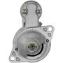REMY ELECTRICAL 16215 Remanufactured Starter Motor