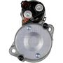 REMY ELECTRICAL 16235 Remanufactured Starter Motor