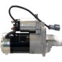REMY ELECTRICAL 16384 Remanufactured Starter Motor