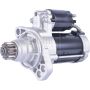 REMY ELECTRICAL 16406 Remanufactured Starter Motor