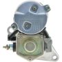 REMY ELECTRICAL 16487 Remanufactured Starter Motor