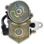 REMY ELECTRICAL 16505 Remanufactured Starter Motor