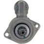 REMY ELECTRICAL 16546 Remanufactured Starter Motor