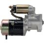 REMY ELECTRICAL 16563 Remanufactured Starter Motor