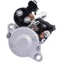 REMY ELECTRICAL 16572 Remanufactured Starter Motor
