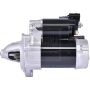 REMY ELECTRICAL 16572 Remanufactured Starter Motor