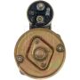 REMY ELECTRICAL 16617 Remanufactured Starter Motor