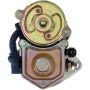 REMY ELECTRICAL 16676 Remanufactured Starter Motor