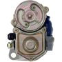REMY ELECTRICAL 16828 Remanufactured Starter Motor