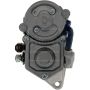 REMY ELECTRICAL 16829 Remanufactured Starter Motor