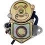 REMY ELECTRICAL 16845 Remanufactured Starter Motor