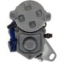 REMY ELECTRICAL 16906 Remanufactured Starter Motor