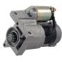 REMY ELECTRICAL 17007 Remanufactured Starter Motor