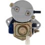 REMY ELECTRICAL 17012 Remanufactured Starter Motor