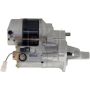 REMY ELECTRICAL 17012 Remanufactured Starter Motor