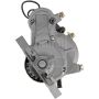 REMY ELECTRICAL 17021 Remanufactured Starter Motor