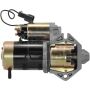 REMY ELECTRICAL 17021 Remanufactured Starter Motor