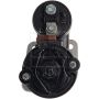 REMY ELECTRICAL 17081 Remanufactured Starter Motor