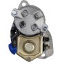 REMY ELECTRICAL 17123 Remanufactured Starter Motor