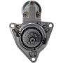 REMY ELECTRICAL 17125 Remanufactured Starter Motor