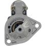 REMY ELECTRICAL 17166 Remanufactured Starter Motor