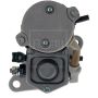 REMY ELECTRICAL 17186 Remanufactured Starter Motor