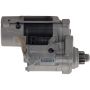 REMY ELECTRICAL 17186 Remanufactured Starter Motor