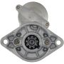 REMY ELECTRICAL 17195 Remanufactured Starter Motor