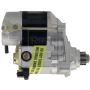 REMY ELECTRICAL 17204 Remanufactured Starter Motor