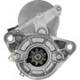 REMY ELECTRICAL 17213 Remanufactured Starter Motor