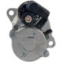 REMY ELECTRICAL 17229 Remanufactured Starter Motor