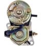 REMY ELECTRICAL 17244 Remanufactured Starter Motor