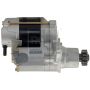 REMY ELECTRICAL 17245 Remanufactured Starter Motor