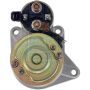 REMY ELECTRICAL 17252 Remanufactured Starter Motor