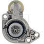 REMY ELECTRICAL 17255 Remanufactured Starter Motor