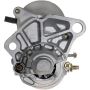 REMY ELECTRICAL 17274 Remanufactured Starter Motor