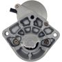 REMY ELECTRICAL 17278 Remanufactured Starter Motor