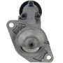 REMY ELECTRICAL 17317 Remanufactured Starter Motor