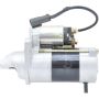 REMY ELECTRICAL 17430 Remanufactured Starter Motor