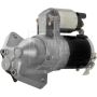 REMY ELECTRICAL 17446 Remanufactured Starter Motor