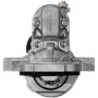 REMY ELECTRICAL 17455 Remanufactured Starter Motor
