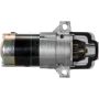 REMY ELECTRICAL 17455 Remanufactured Starter Motor