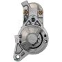 REMY ELECTRICAL 17460 Remanufactured Starter Motor