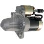 REMY ELECTRICAL 17461 Remanufactured Starter Motor