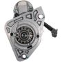 REMY ELECTRICAL 17463 Remanufactured Starter Motor